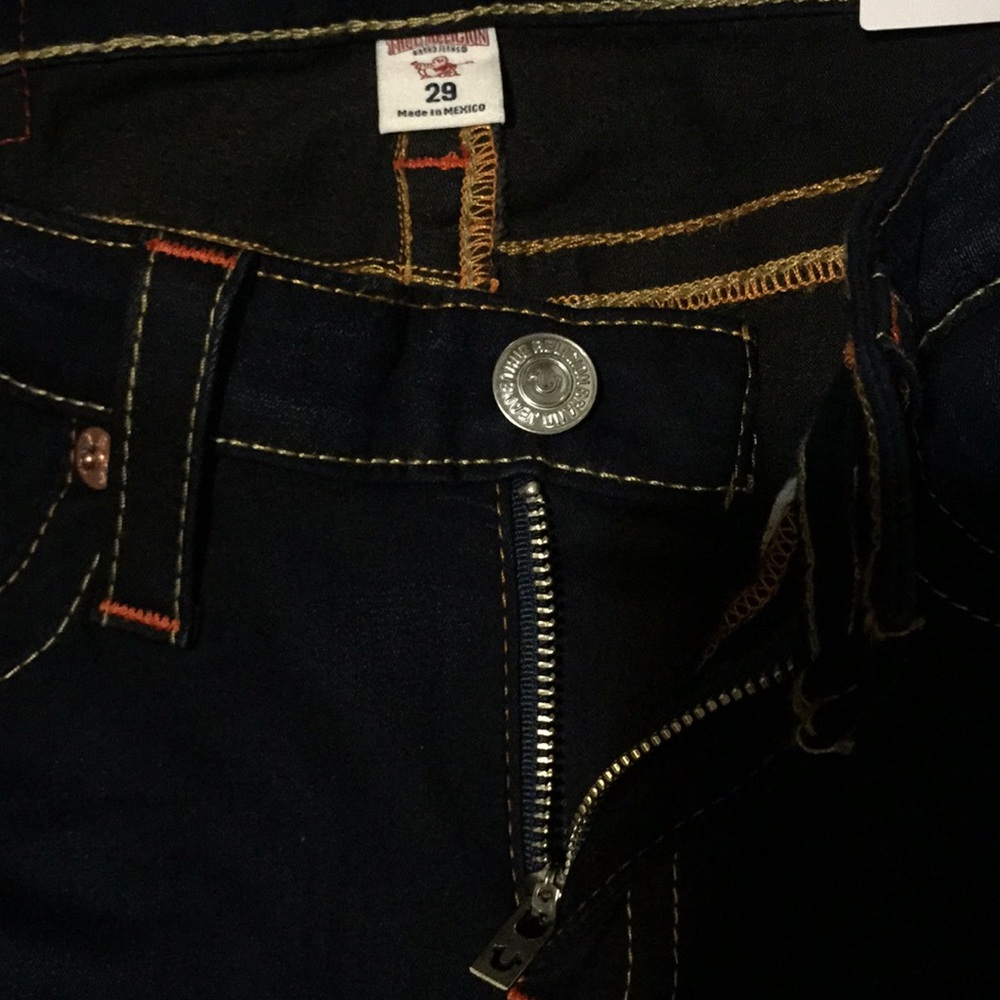 Brand new True Religion denims. - Picture 6 of 8